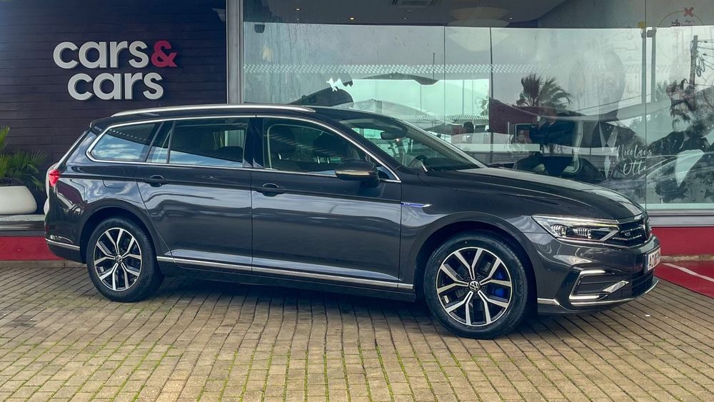 VW Passat Variant 1.4 TSI GTE Plug-in