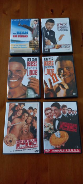 DVD - filmes clássicos e infantis