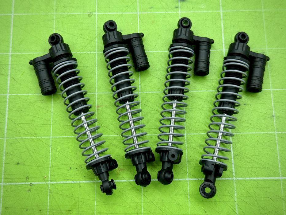 Amortyzatory Axial SCX10 SCX10II