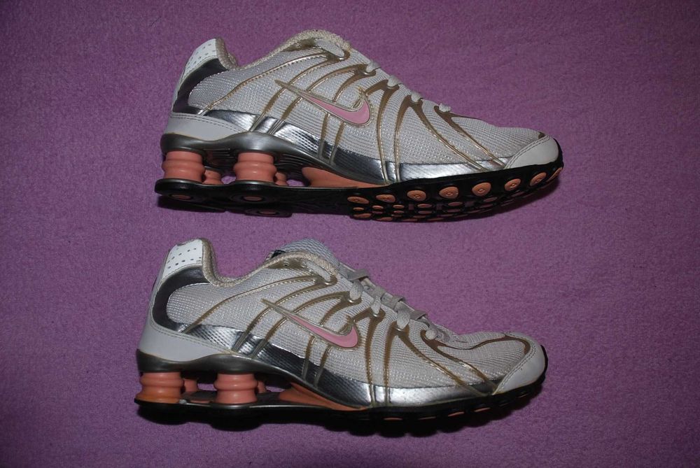 Buty Nike Shox, r. 38,5