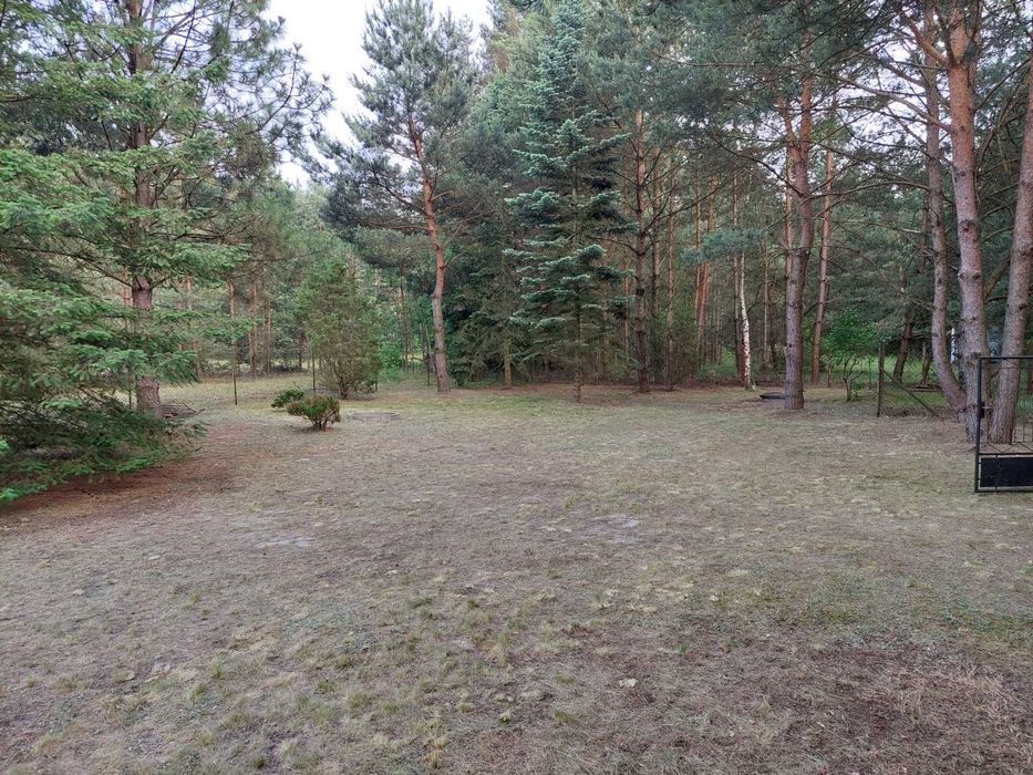 Działka z MPZP, 1135 m2