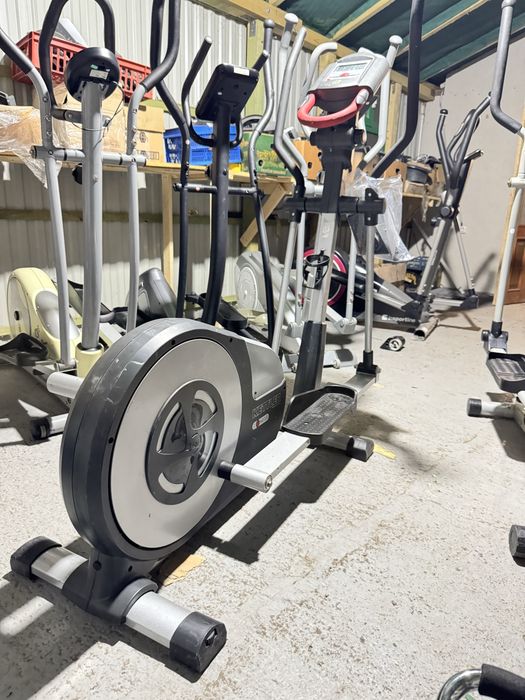 Потужній орбітрек магнітний kettler Crosstrainer