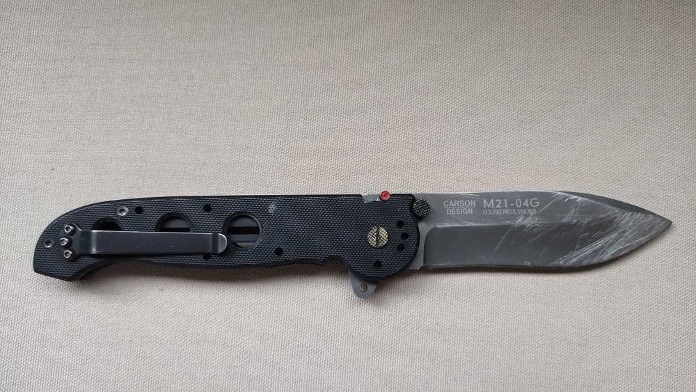 Nóż CRKT M21-04G