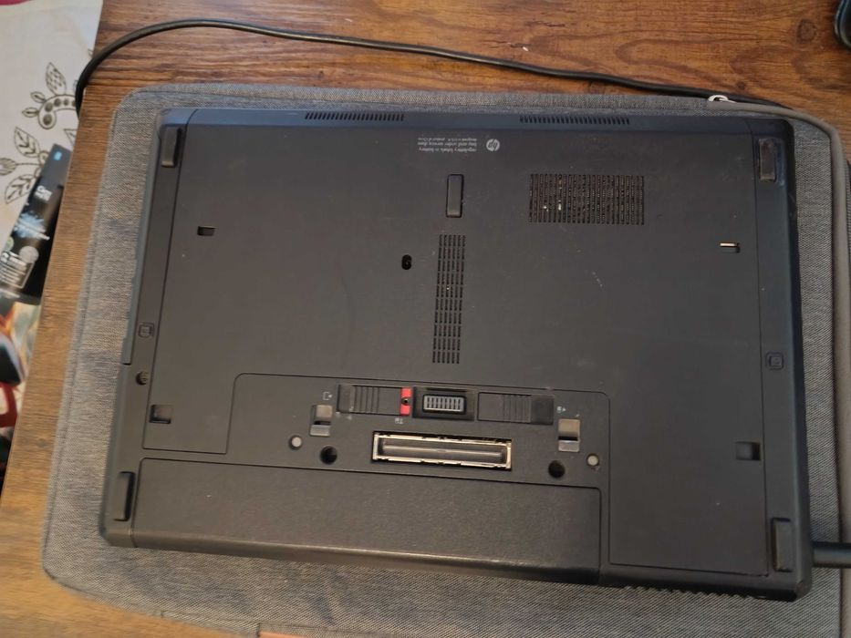 Laptop ProBook 6360b, i5-2410M, 8GB RAM, 128GB SSD