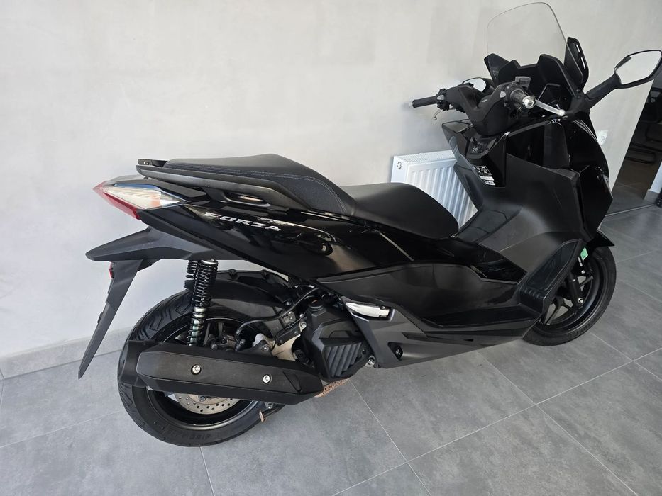 Honda NSS FORZA 125 //.2017r.// ABS //
