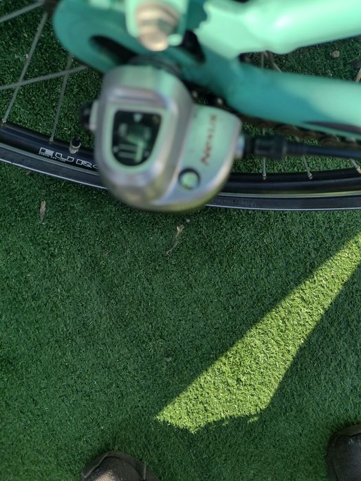 Rower damski cossack