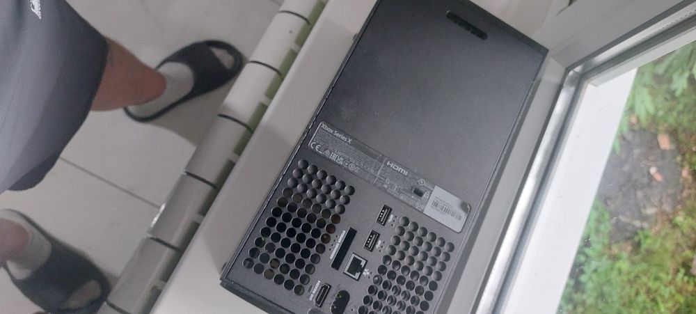 Xbox series X 1Tb Ssd