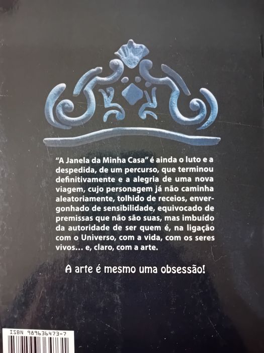 A Janela da minha Casa