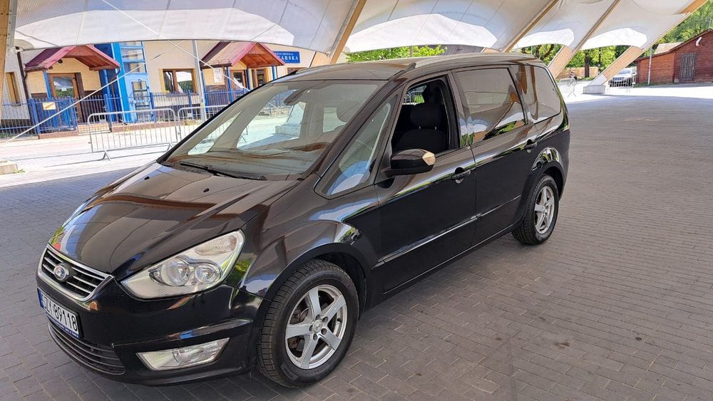 Ford Galaxy Stan bardzo dobry