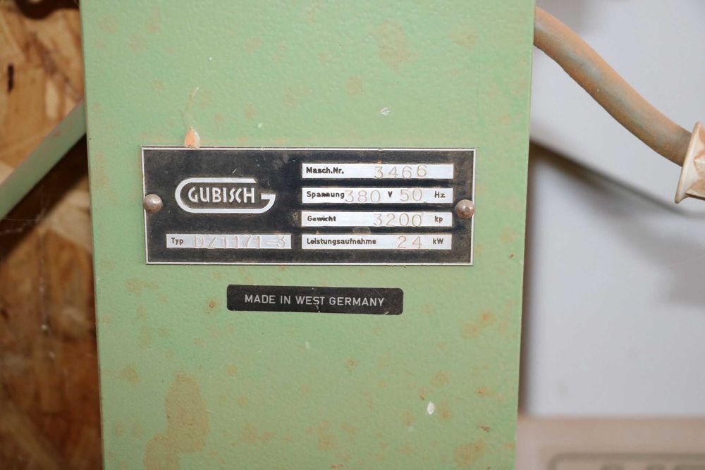 двосторонній шипорізний верстат, Верстат шипорізний форматно-обрізний