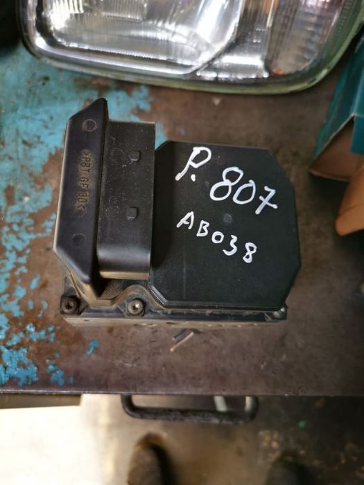 PEUGEOT 807 ABS / 0265225165 / 1496637080 - AB038