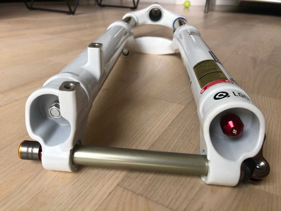 Amortyzator Sr Suntour AURON RL-RC 29" 120 160mm 140 150 Oś 15x100mm