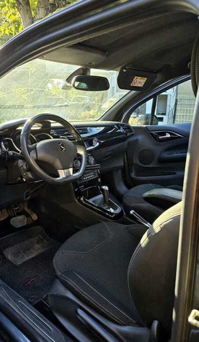 Citroën DS3 1.6 e-HDi 90, ETG6, So chic