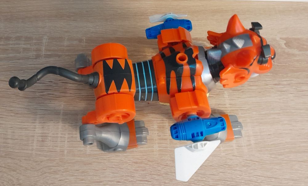 Tigerbot Rafcio Śrubka