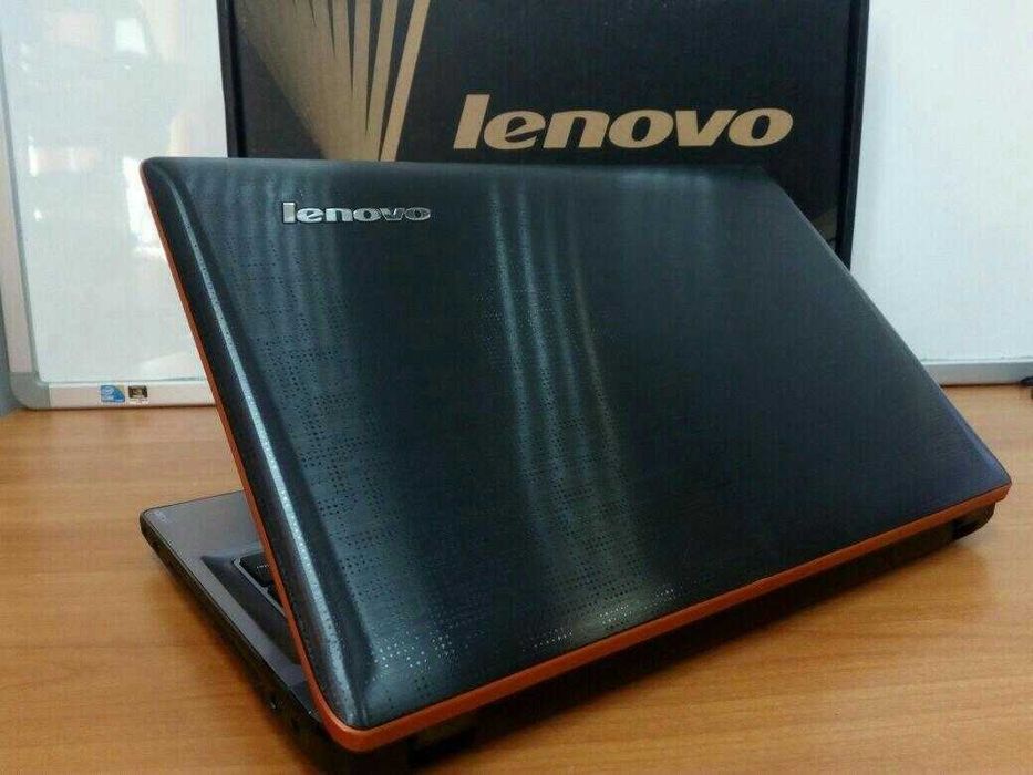 Надежный Lenovo для работы и развлечений