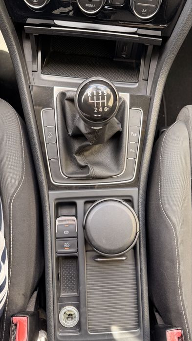VW Golf 7 Variant Highline 2.0tdi