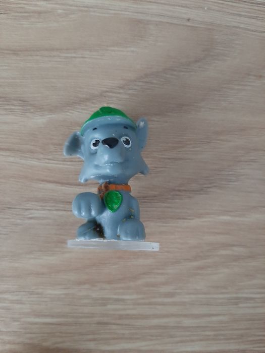 Psi patrol figurki do tortu babeczek