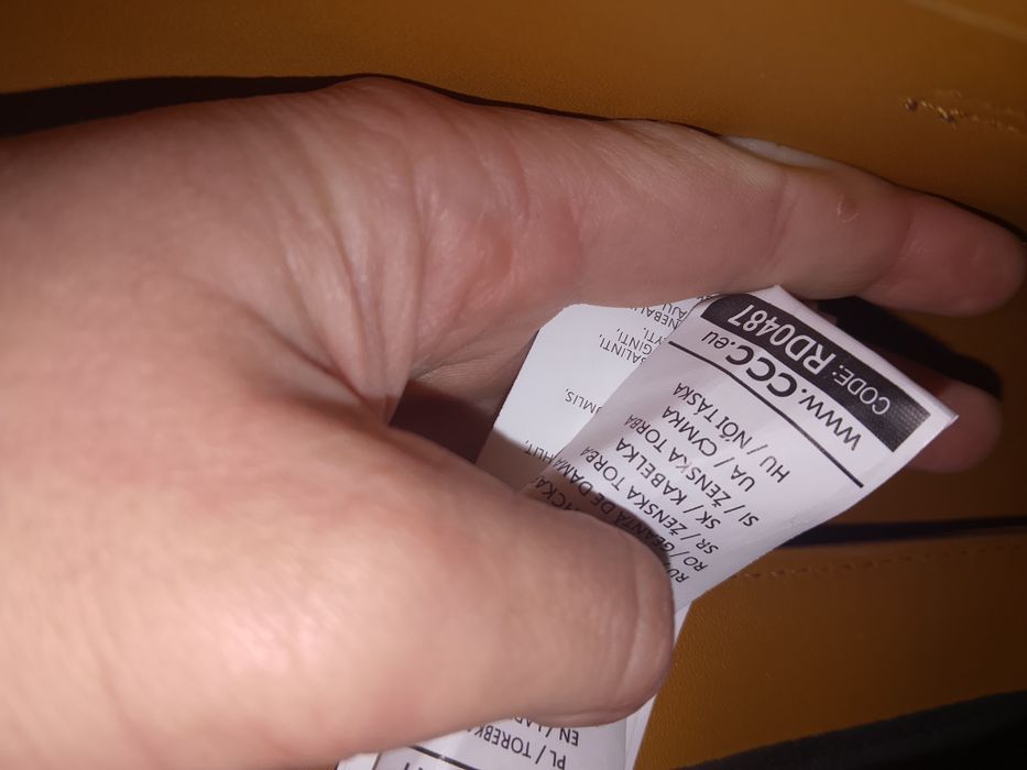 Torba firmy Jenny Fairy