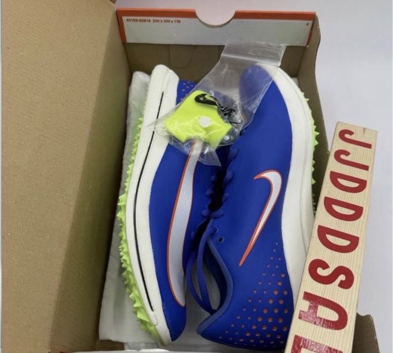 Кроссовки Nike Triple Jump Elite 2 шиповки