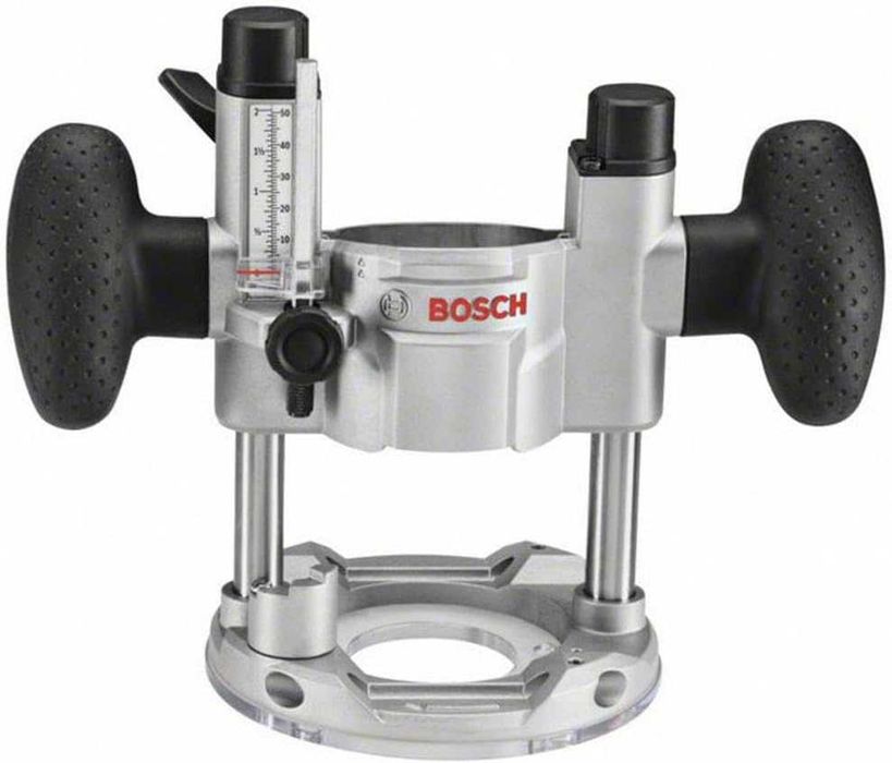 Bosch Professional TE 600 — погружна база для фрезера PR011 Погружная насадка