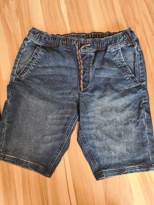 Spodnie męskie Cropp H&M 2 pary