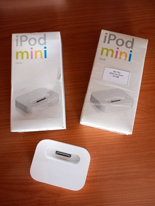 IPod mini Dock Apple