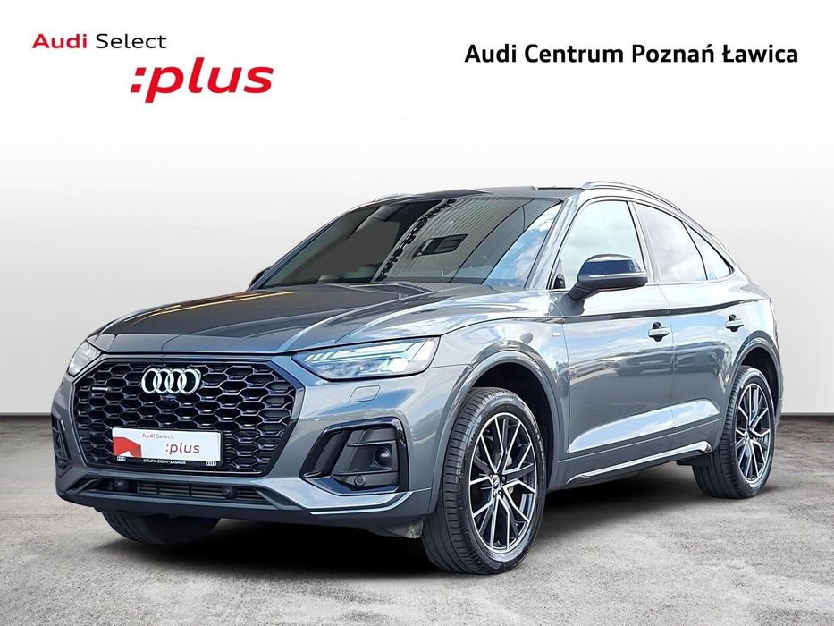Audi Q5 Sportback