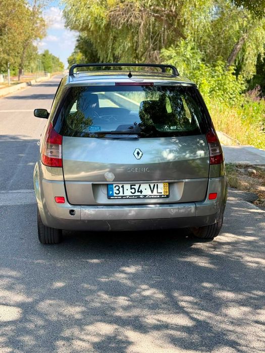 Renault Senic 1.5dci