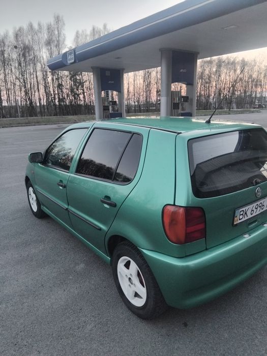 Фольцваген поло 1.6 1996