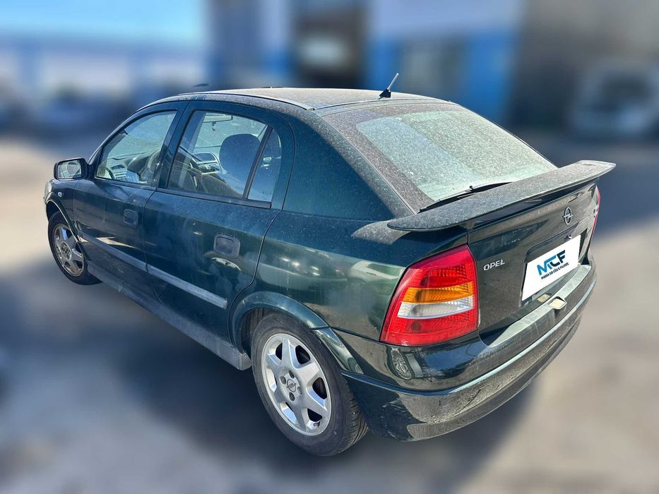 OPEL Astra G 1.4 16V Gasolina 90 cv  66 kW 1998 - 2005 Z 14 XE para peças
