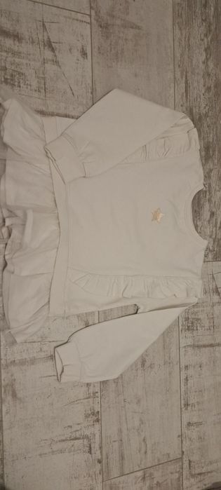 Bluza dziewczynka 122