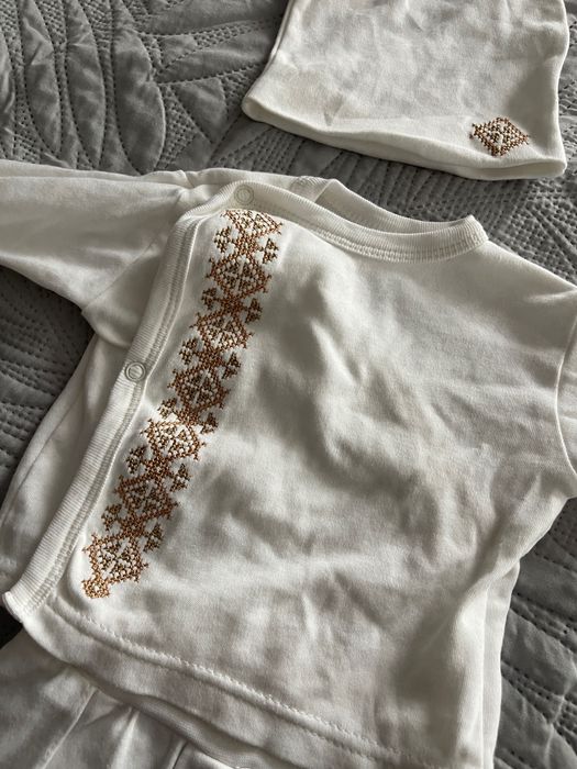 Костюмчик для хрещення на хлопчика