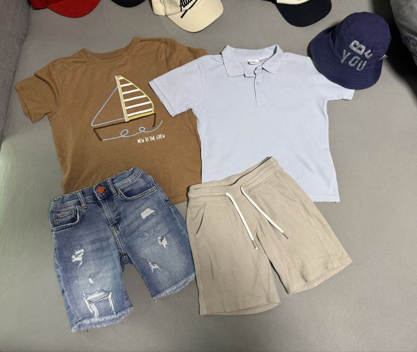 Футболки для хлопчика  Zara