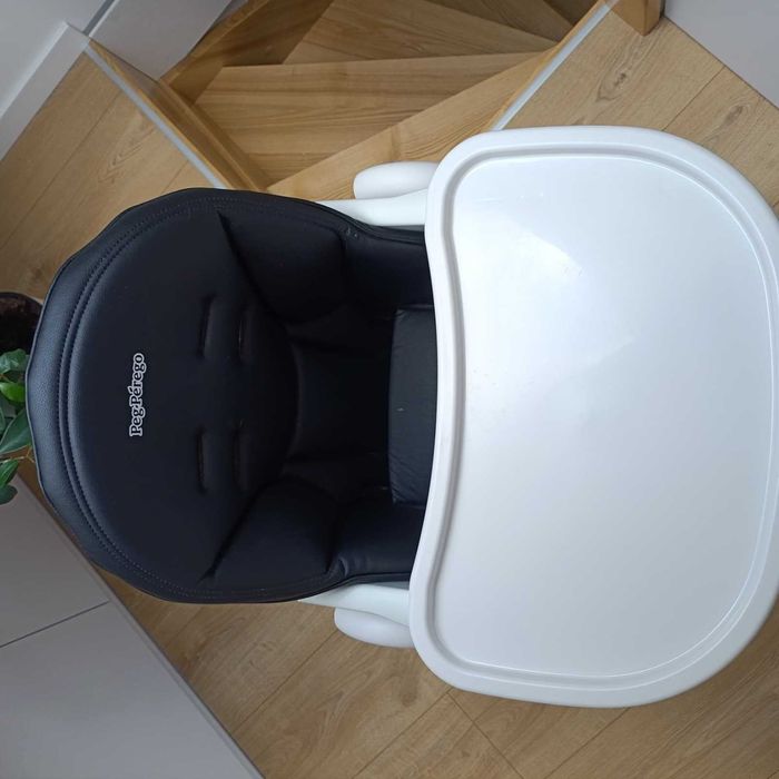 Krzesełko do karmienia Prima pappa Folow Me stan BDB