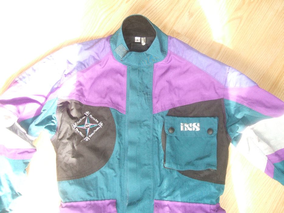 kurtka tekstylna l , xl