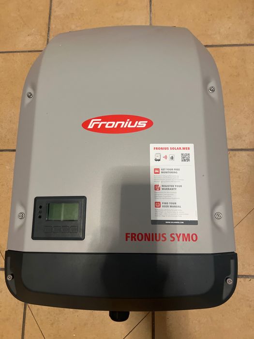 Falownik Fronius 3kW