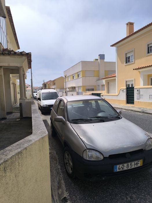 Corsa B - 1996 Gasolina