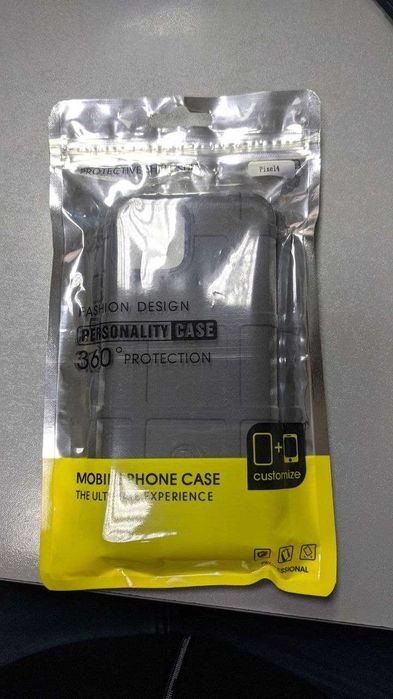 Чехол до телефона Google Pixel4
