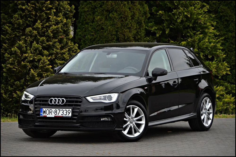 Audi A3 Sportback
