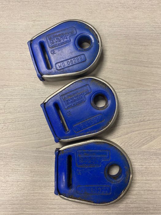 Transponder Delaval Alfa czytnik stacja paszowa