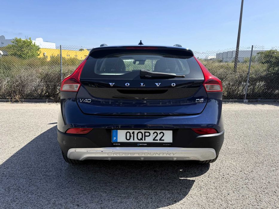 VOLVO V40 CrossCountry 2.0 D2 Ocean Race - 2015 - 167.000km