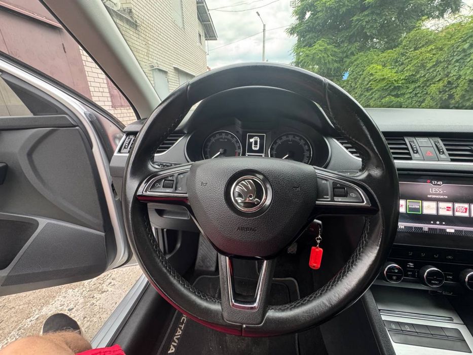 Skoda octavia 2020 дизель автомобіль шкода октавія