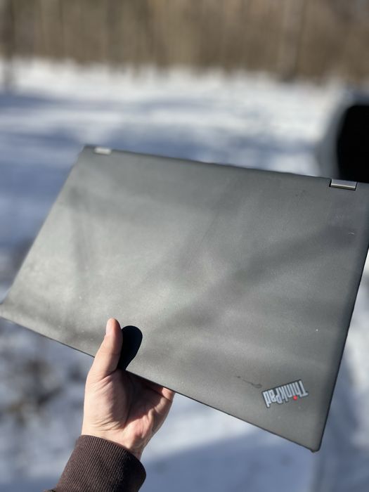 Lenovo ThinkPad P52 на запчасти / Разборка / Xeon E-2176M / Quadro P2000