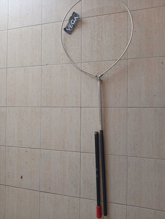 Canas para pesca em barco  HIRO e material diverso