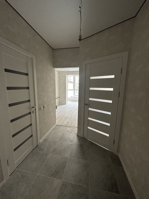 Квартира однокімнатна Софіївська Сфера Продаж 54500$ під ключ без%