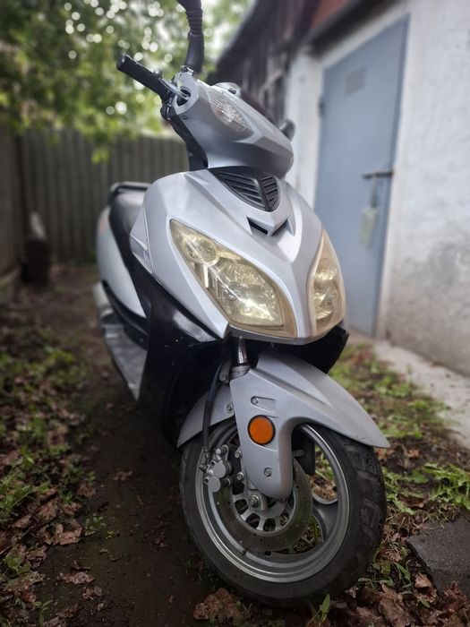 Продам мопед Fada