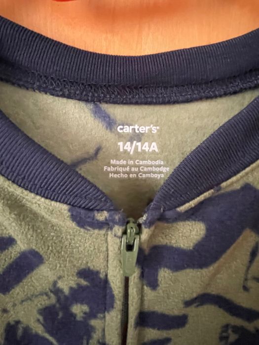 Піжама  фірми Carters