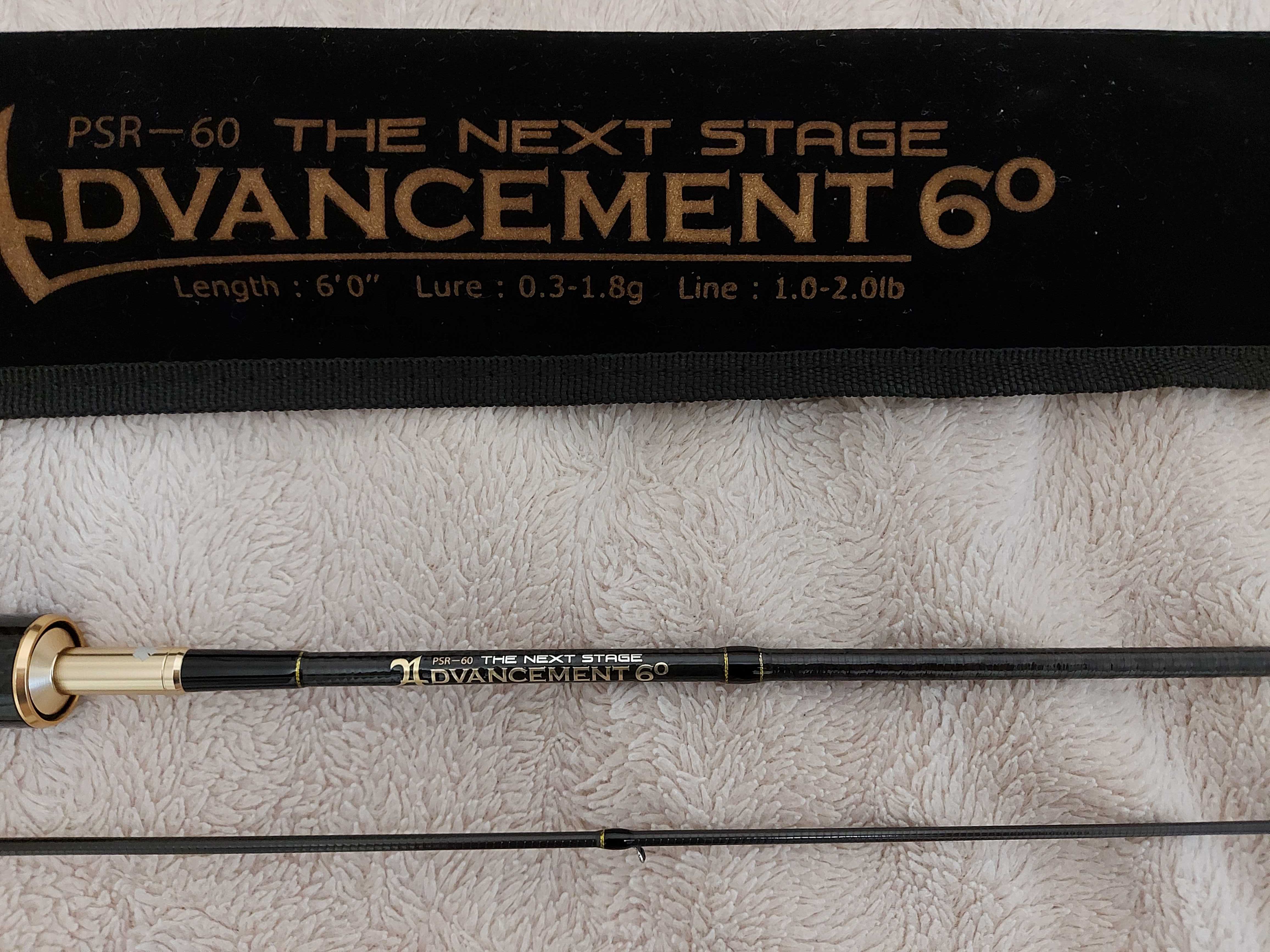Advancement（アドバンスメント）PSR-60 THE NEXT STAGE