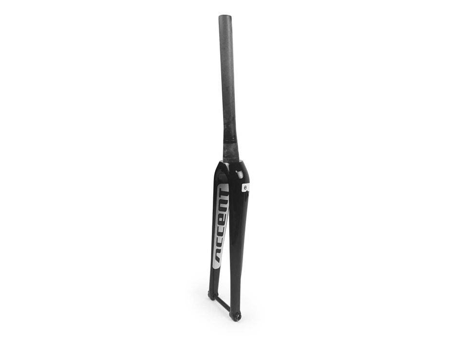 Widelec sztywny Accent CX-One Carbon Disc Tapered 1-1/8"-1.5"
