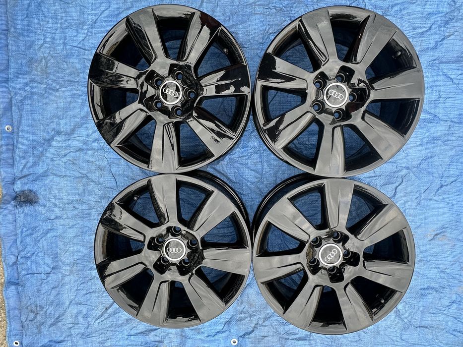 Felgi aluminiowe 17 5x112 Audi